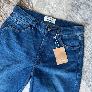 Reformation Julia Crop Cigarette Jeans